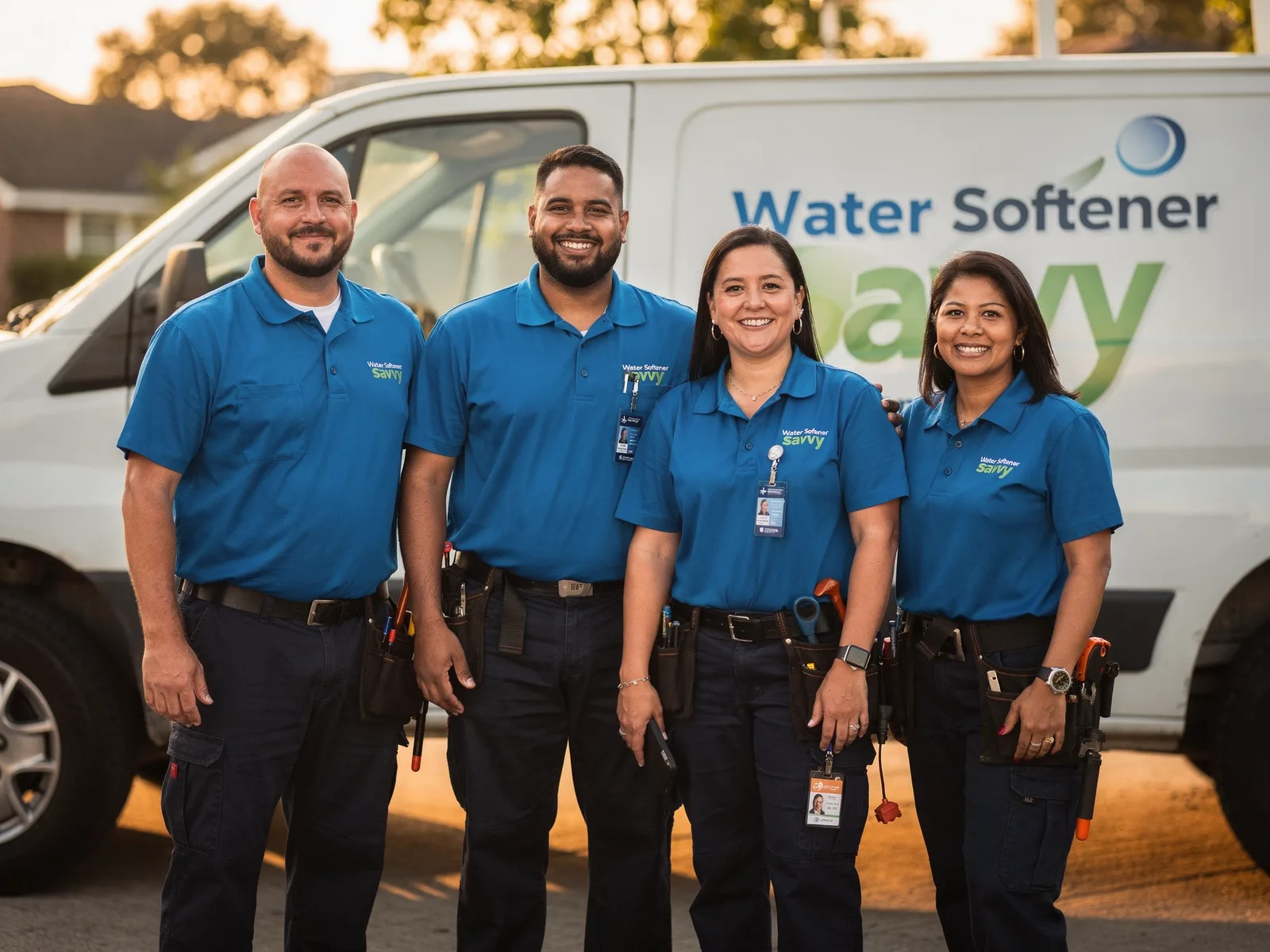 Water Softener Installation company in Inland, NE